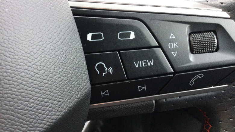 SEAT Arona 1.0 TSI 110 FR Edition 5dr Petrol Hatchback